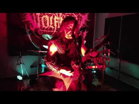 WOLFLUST -  Bestial Desecration