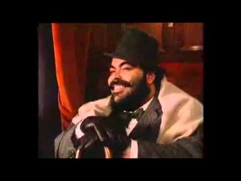 Fellini's Campari TV Commercial 1984