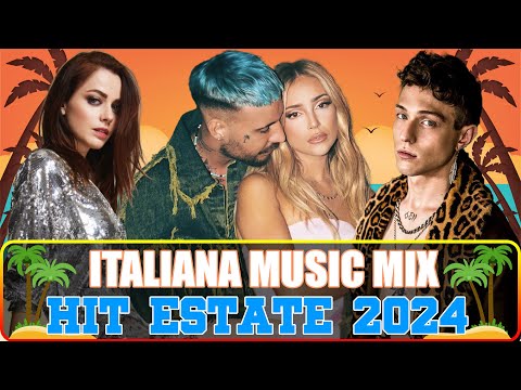 Mix Estate 2024 💕Le Migliori Canzoni di SANREMO 2024❤️ (ANNALISA, MAHMOOD, ANGELINA MANGO, IRAMA)