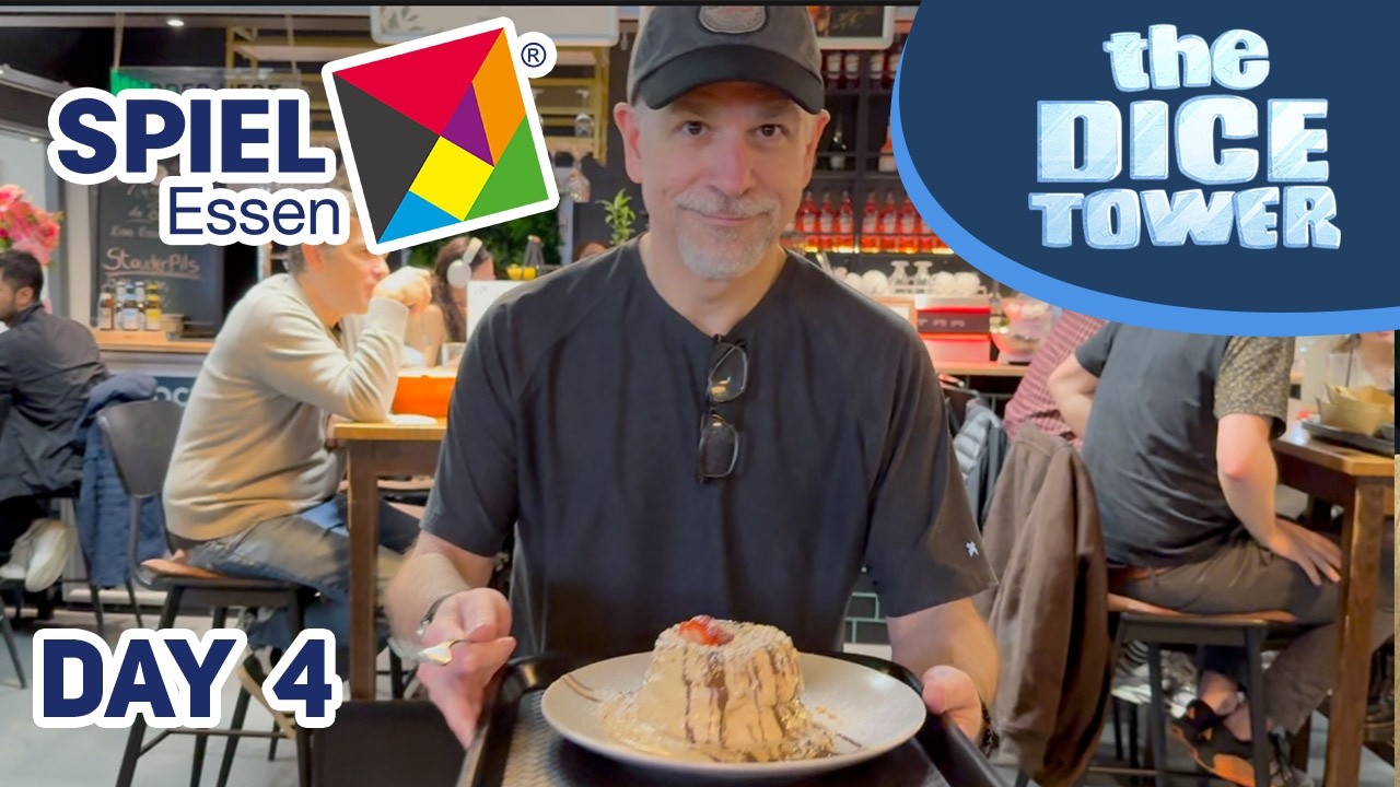 Spiel Essen Vlog 2026 - Day 4