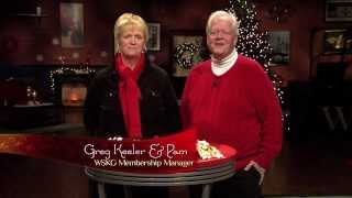 preview picture of video 'Gregory and Pam Keeler Holiday Greeting 2013'