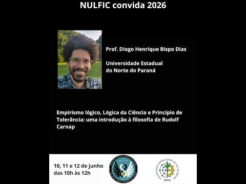 Empirismo lógico, Lógica da Ciência e Princípio de Tolerância: uma introdução à filosofia de Carnap (11/06))