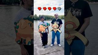 NENN das GLEICHE Pokemon! 🤔 Aus 2 Mach 1 Pokemon #pokemon #nintendo #challenge