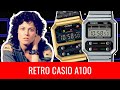 Casio A100WE-1A