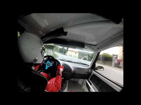 Ticci Tiziano/Saxo VTS N1600  Sport Favale 07 -  38° Slalom Mignanego-Giovi 2020