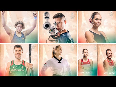 Újpesti Retro -  Irány Párizs – Az UTE olimpikonjai II. rész