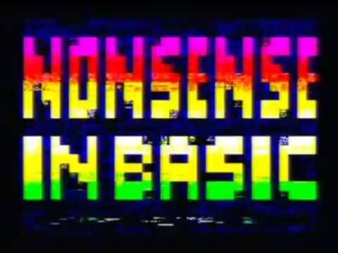 Pure BASIC (SE) demo on Sinclair Spectrum