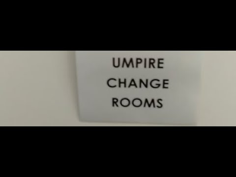 Hamersley Carine AFL Umpires Rooms