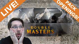 🔴MTG Rip And Ship | OG Double Masters & Over 100 Other Pack Types - Cothern Cards Live 5/25