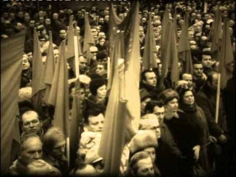 Lidové milice 25 let