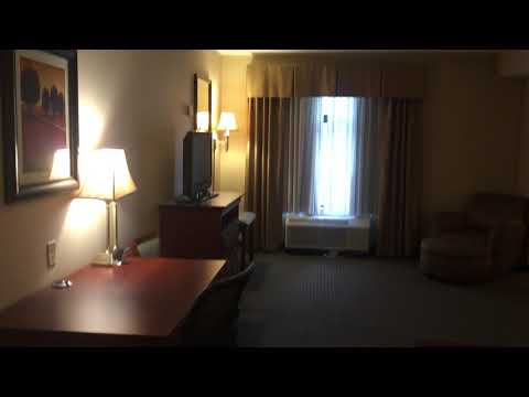 Windgate by Wyndham Hotel King Studio Suite Cleveland Tennesee