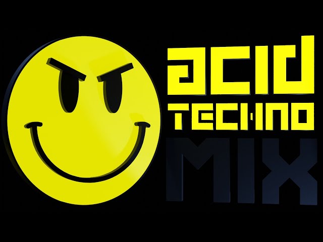 Vídeo relacionado con Acid Techno Underground Festival Goa Acid Trip Camiseta