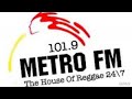 DJ STANO ROOTS MIX SELL OUT VOL 3 METRO FM LIVE REGGAE MIX