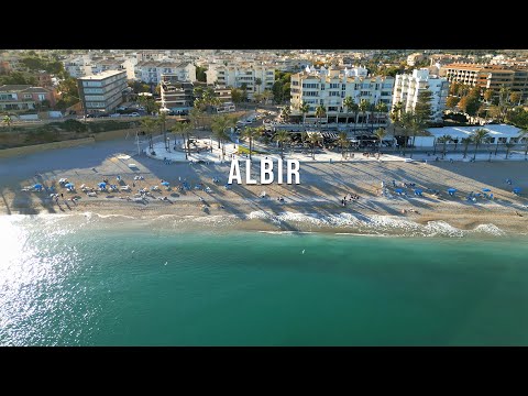 Albir Spain 🇪🇸 Walking Tour | Top Spots of Costa Blanca 4K