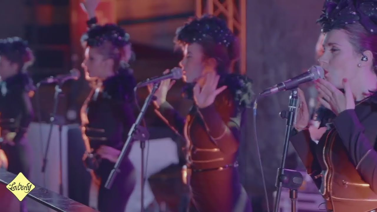 Liberty Spain DMC-Client event thumbnail