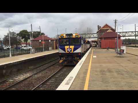 CM class locomotive swap (part-2)