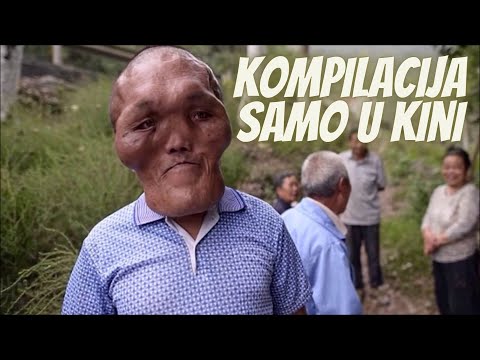 Kompilacija: Samo u Kini