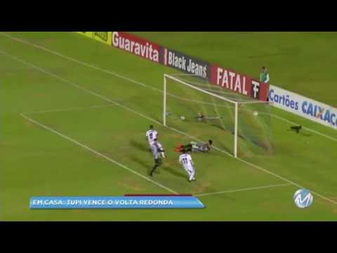 Series C: Tupi defeats Volta Redonda