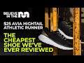 AVIA Hightail Athletic Runner | Does Price Really Matter? | FULL REVIEW
