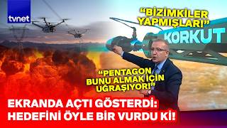Eray Güçlüer Pentagon'u bile şoke eden canavarımızı anlattı! İşte meydan okumanı