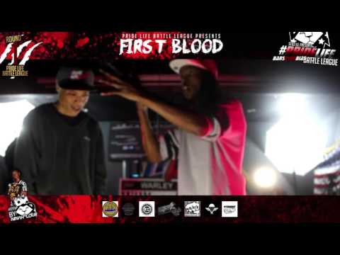 Koolaid vs Lord Birdy - Pride Life Battle League | #First Blood