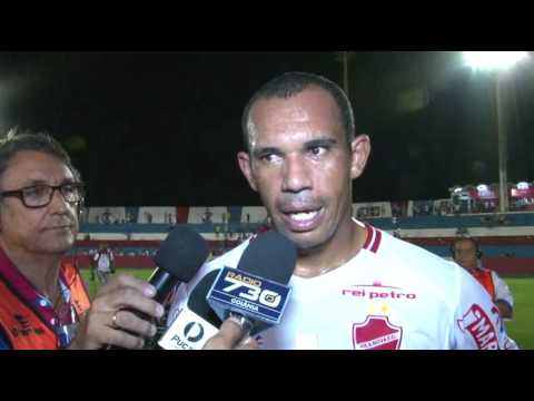 Itumbiara 1 X 1 Vila Nova