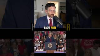 Donald Trump calls out Hasan Piker by name and Abdul El-Sayed