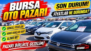 BURSA OTO PAZARI EN UYGUN HESAPLI ARAÇLAR SERİSİ DEVAM!!!