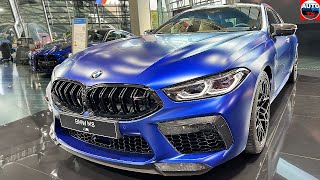 Download lagu 2025 BMW M8 Competition Gran Coupe: 617HP V8 Beast That's STILL Unbeatable! mp3