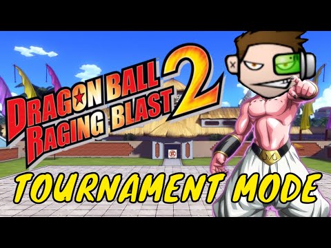 Dragon Ball Z Tournaments: RAGING BLAST 2