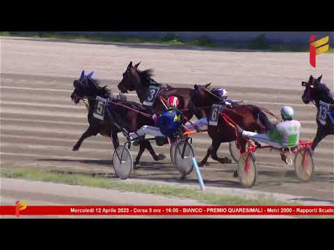 III Corsa del 12 aprile 2023 - 5 Anni ed oltre - Metri 2000