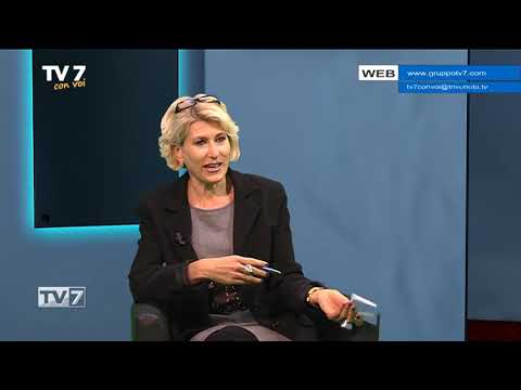 Tv7 con Voi del 22/11/2018 - Protezione civile e il rapporto con i comuni (3 di 3)