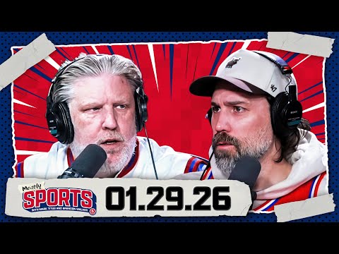 Mostly Sports with Mark Titus and Brandon Walker | EP 576 | 1.29.26