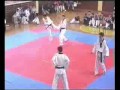 Taekwondo Demonstracija TKD Klub Brod