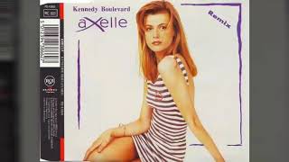 Axelle Red - Kennedy Boulevard (1991)