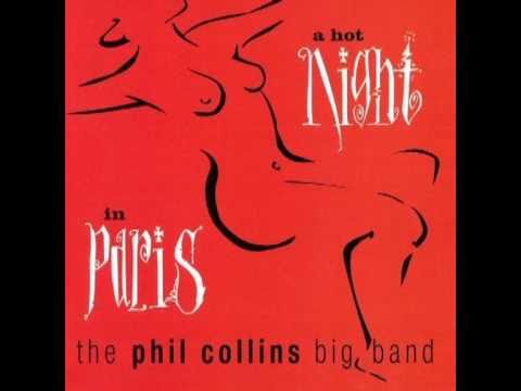 Phil Collins Big Band - Invisible Touch