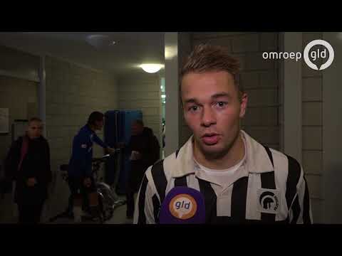 Achilles verslaat De Treffers in spectaculaire derby