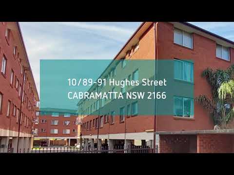 FOR SALE 10/89-91 Hughes Street, Cabramatta