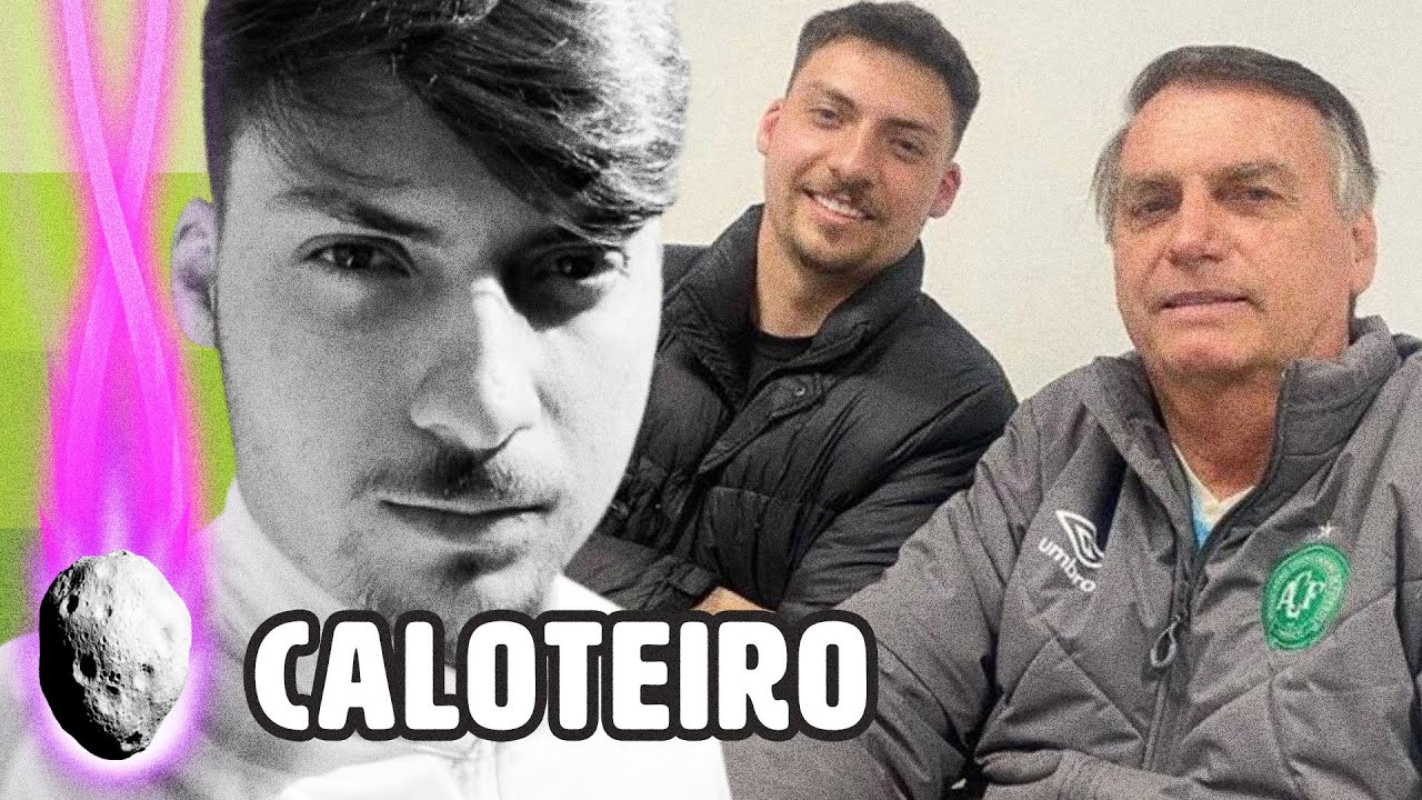 JAIR RENAN BOLSONARO VAI PAGAR QUASE MEIO MILHÃO EM ACORDO COM BANCO À VISTA |  PLANTÃO