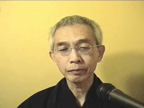 How to receive god's true blessing. (2012-01-13)