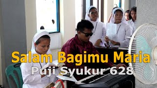 Download lagu Salam Bagimu Maria... mp3