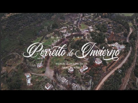 Maty Farra - Perreito de invierno [PROD by Wazo]