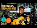 Ronnie Matthew Manappallil The Ilaya Nila Guitar Project HD