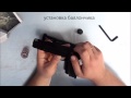Обзор пневматического пистолета Gletcher SS 2202 