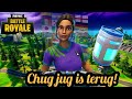 De chug jug is terug! - Fortnite Battle royale