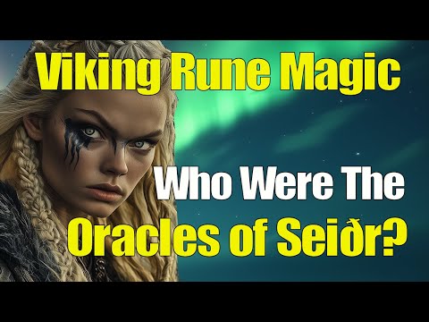 The Terrifying Oracles of Viking Rune Magic