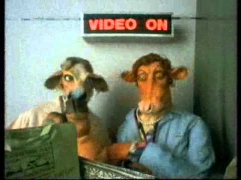 HTV West junction (27th January 1994)