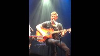 Nick & Knight NYC 10/10. Halfway There. Nick Carter too sick to sing, Jordan knight takes over.