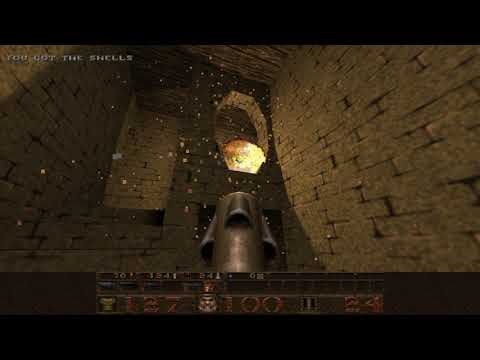 Quake (2021): Dissolution of Eternity - R2M1: Tempus Fugit [All Secrets]