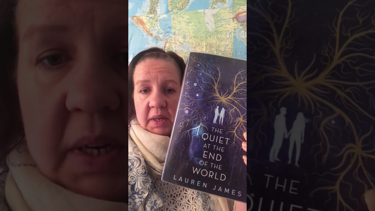 Book Review The Quiet at the End of the World
